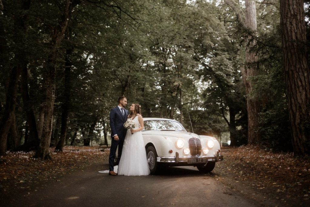 Photographe mariage Romantique Tours