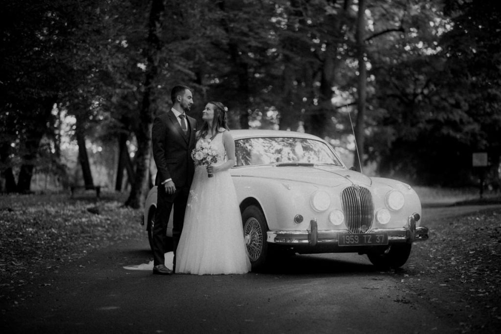 Photographe mariage Romantique Tours