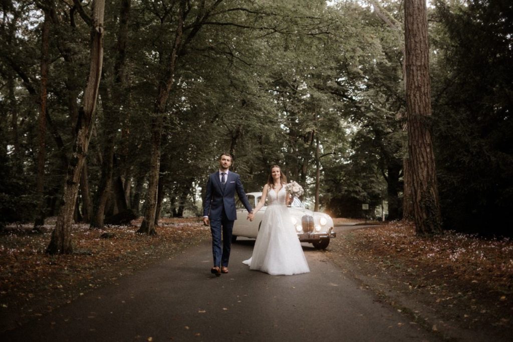 Photographe mariage Romantique Tours