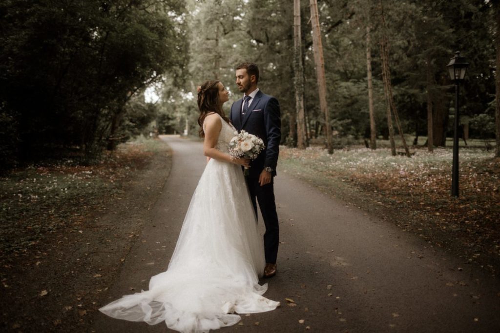Photographe mariage Romantique Tours