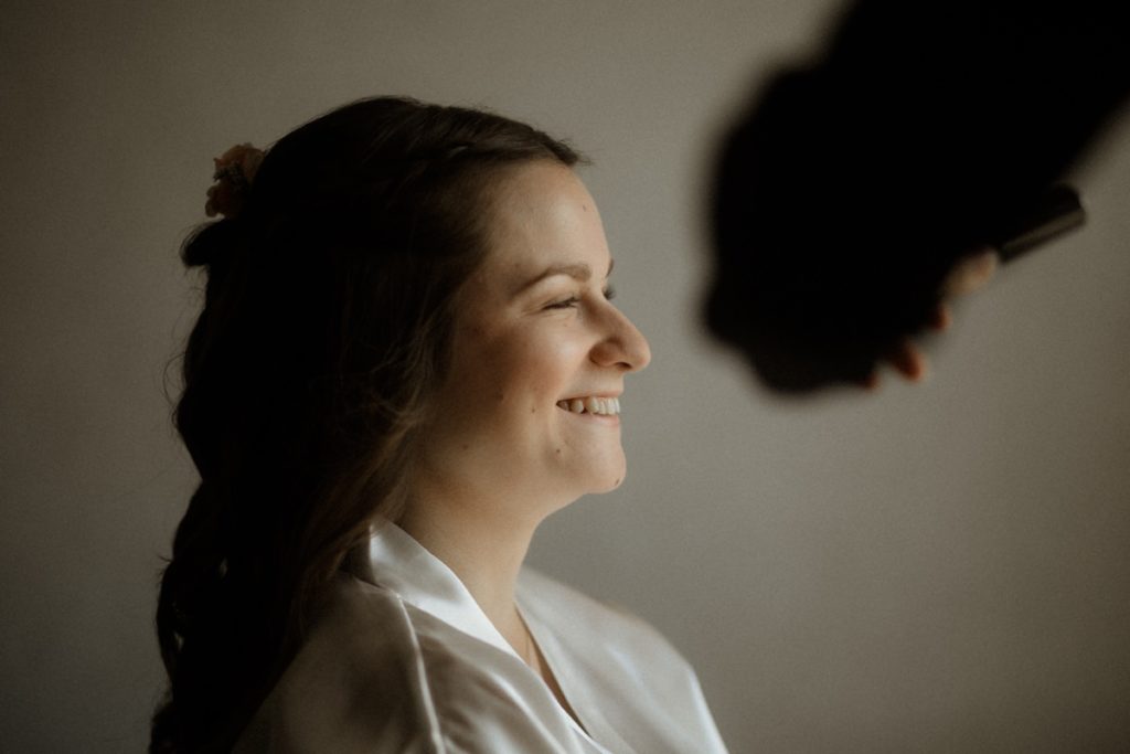 Photographe mariage Romantique Tours