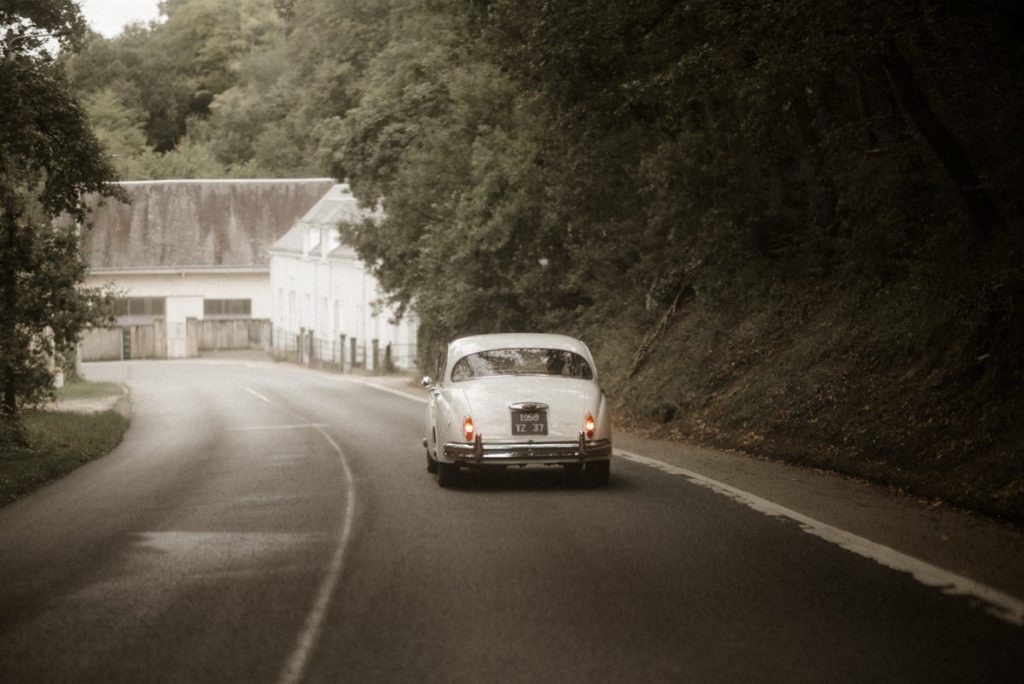 Photographe mariage Romantique Tours