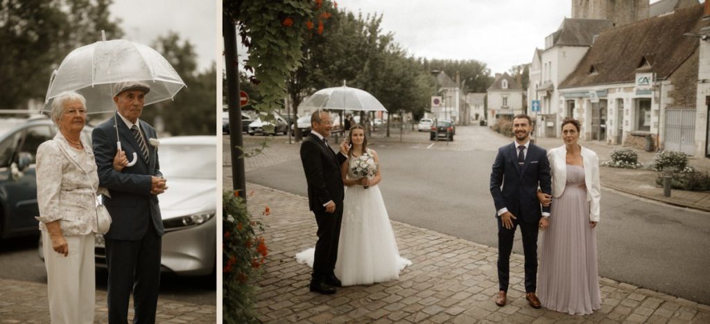 Photographe mariage Romantique Tours