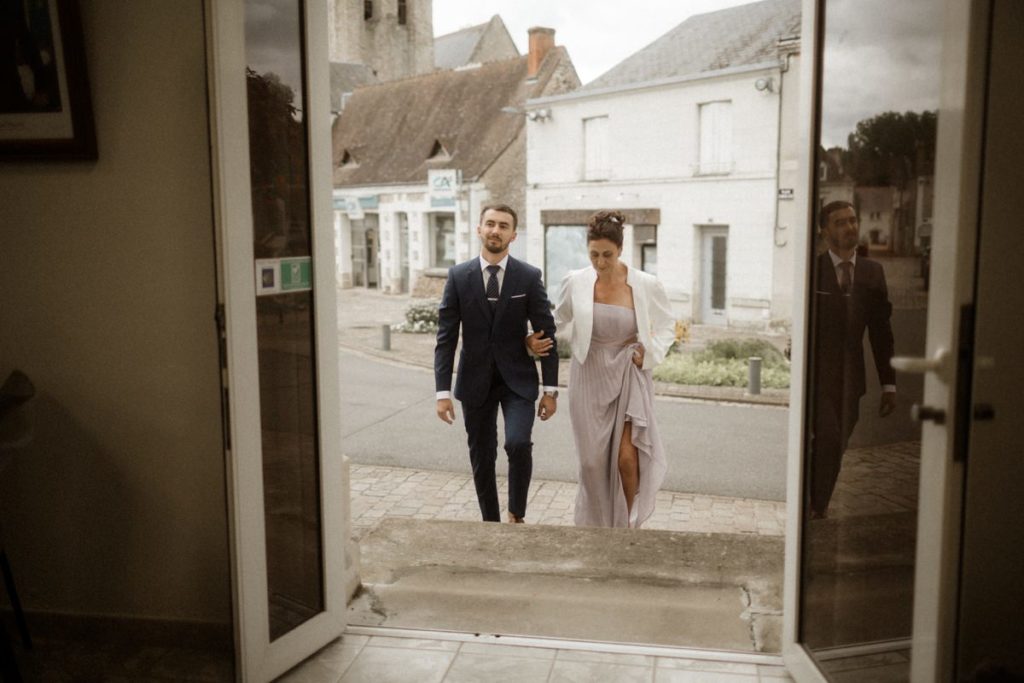 Photographe mariage Romantique Tours
