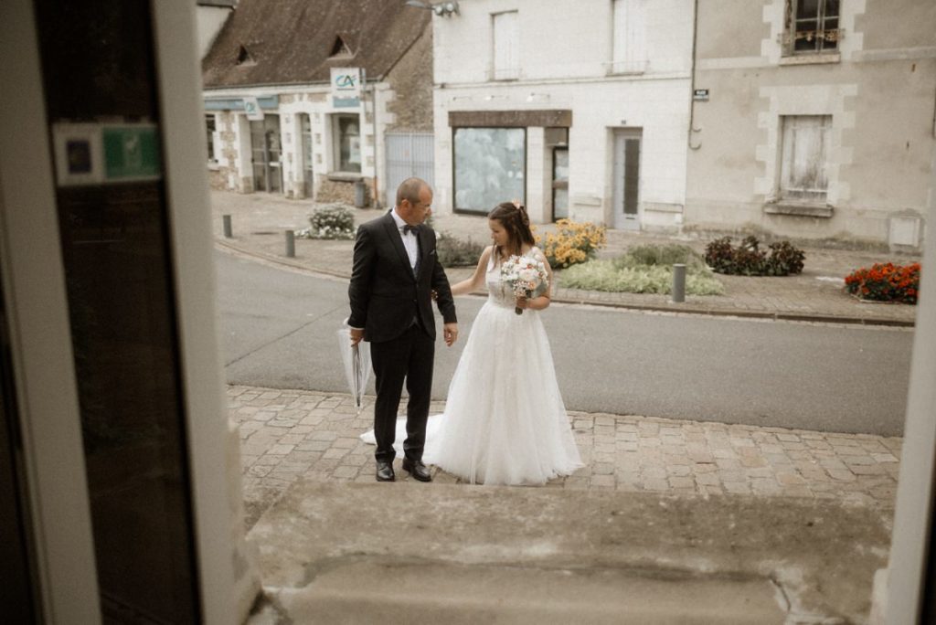 Photographe mariage Romantique Tours