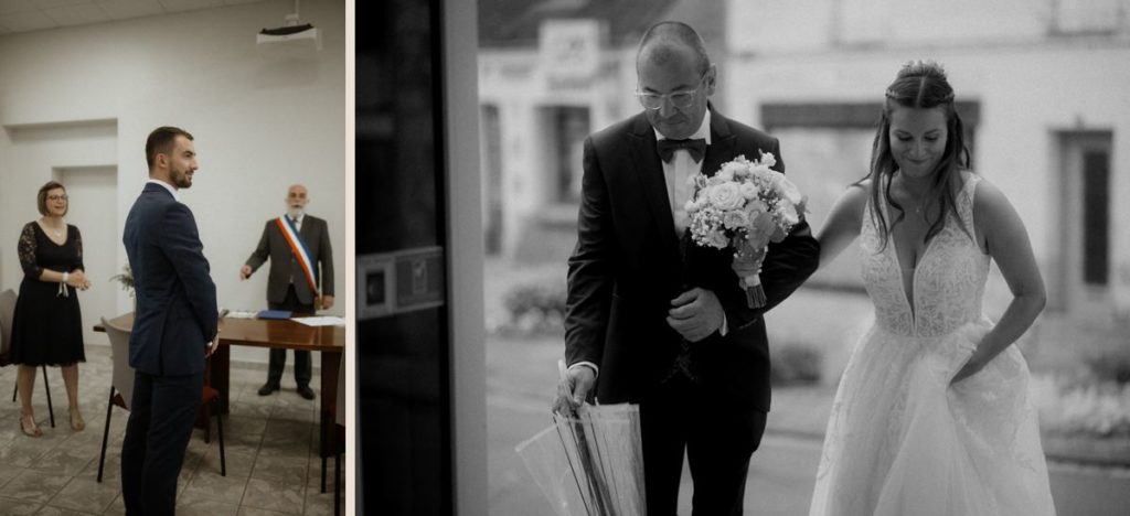 Photographe mariage Romantique Tours