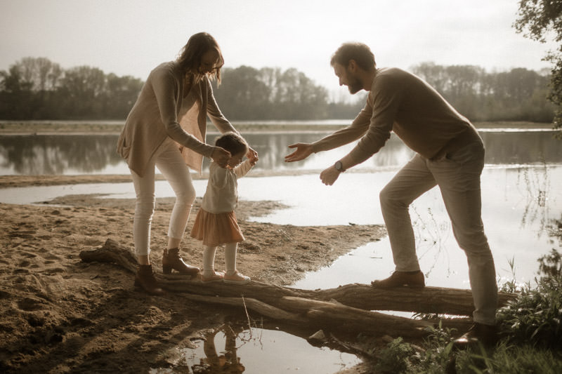 Photographe Famille Orléans