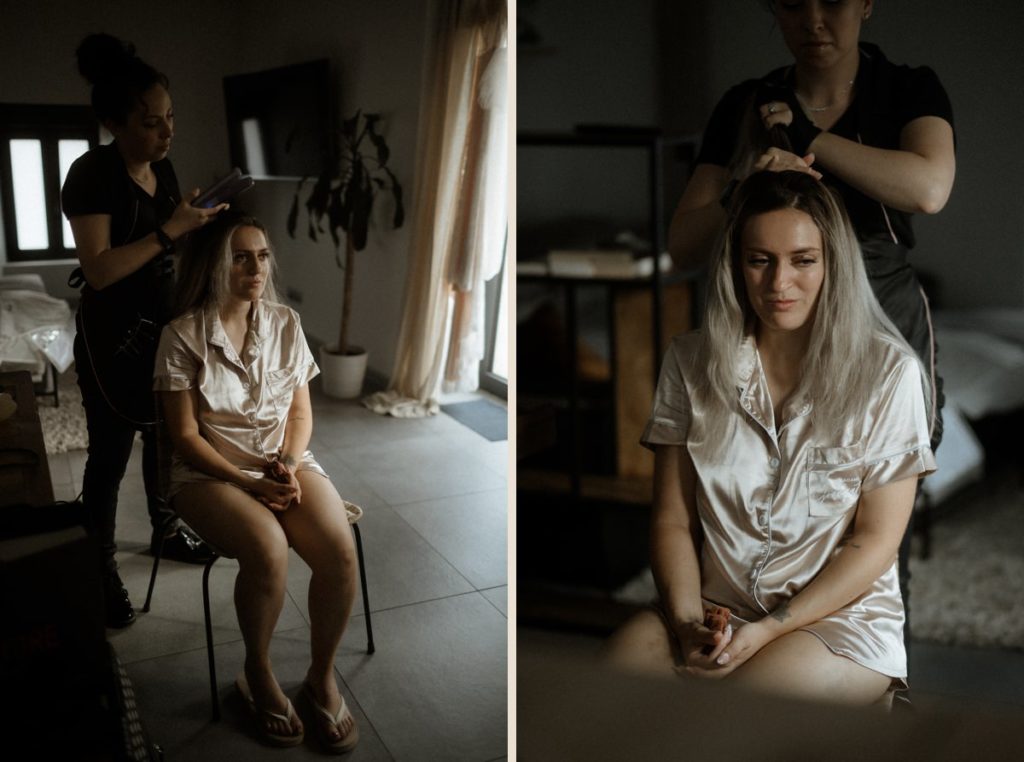 Photographe mariage Alpes Fort Marie Therese