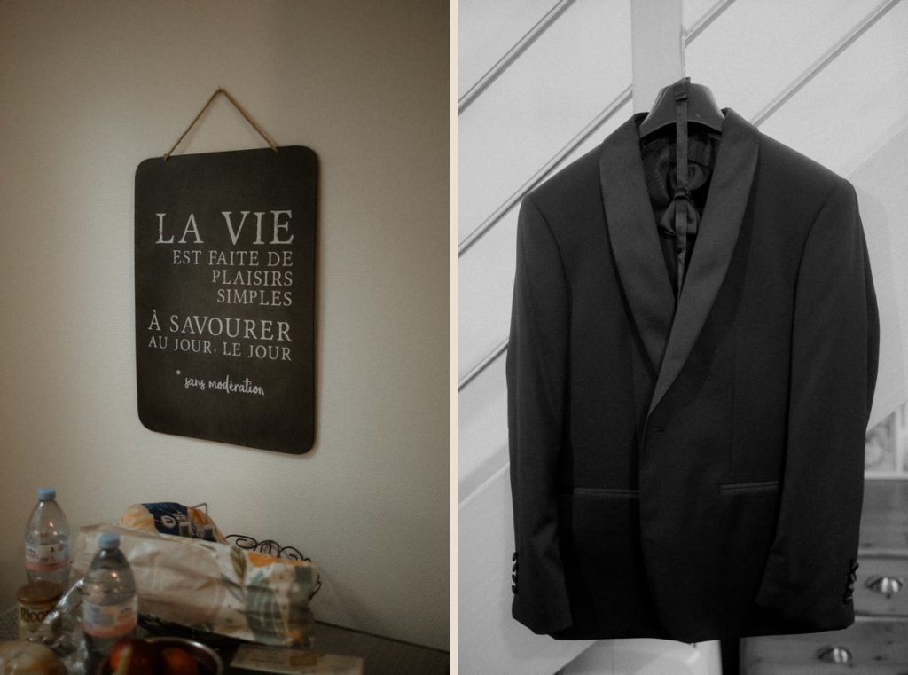 Photographe mariage Alpes Fort Marie Therese