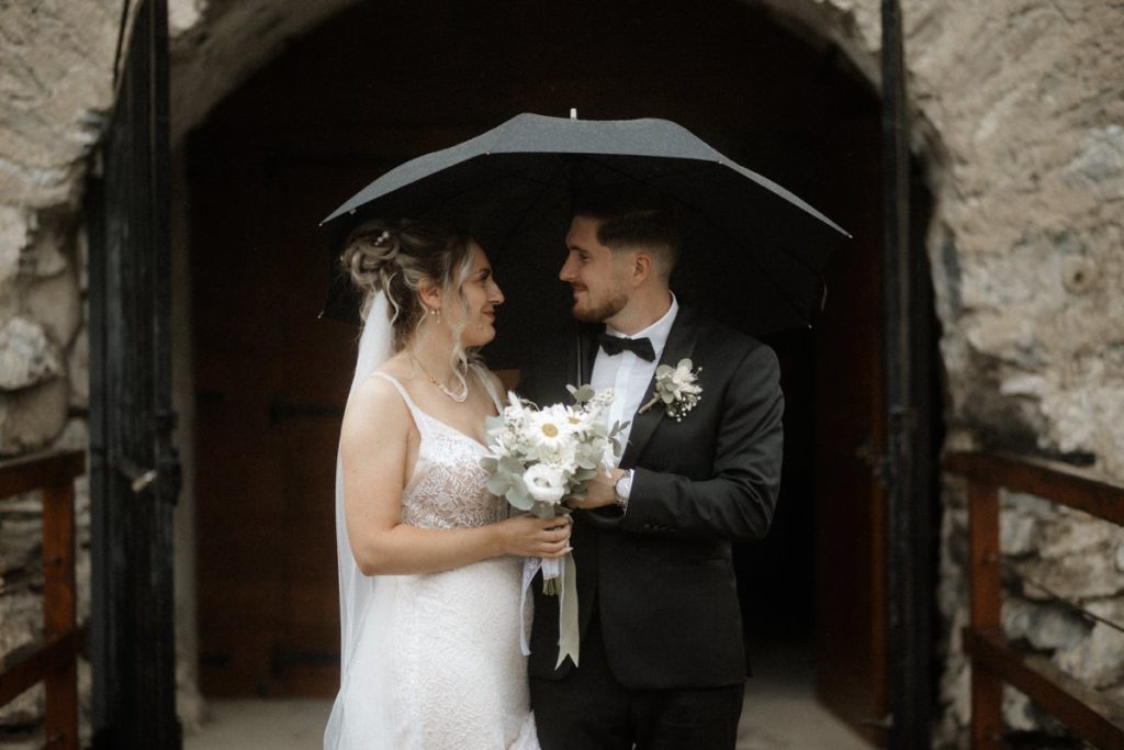 Photographe mariage Alpes Fort Marie Therese