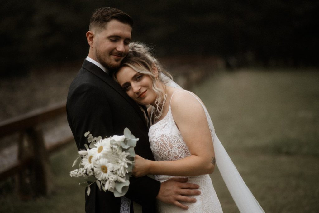 Photographe mariage Alpes Fort Marie Therese