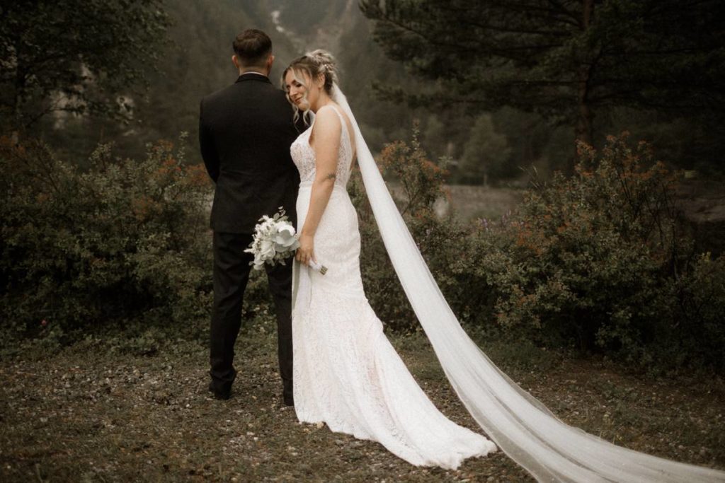 Photographe mariage Alpes Fort Marie Therese