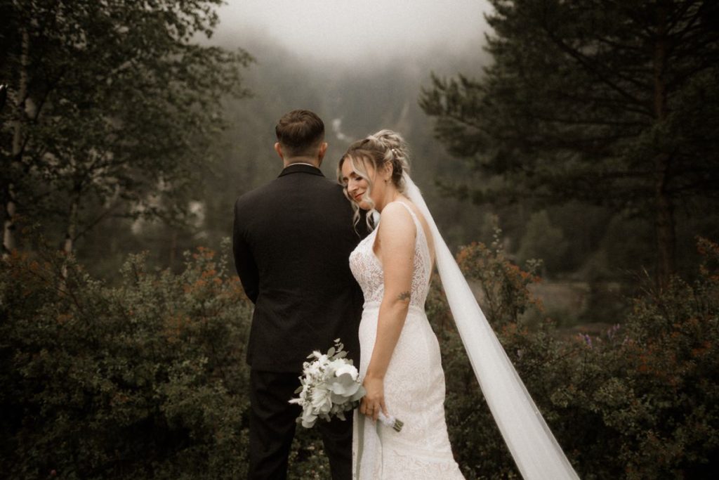 Photographe mariage Alpes Fort Marie Therese