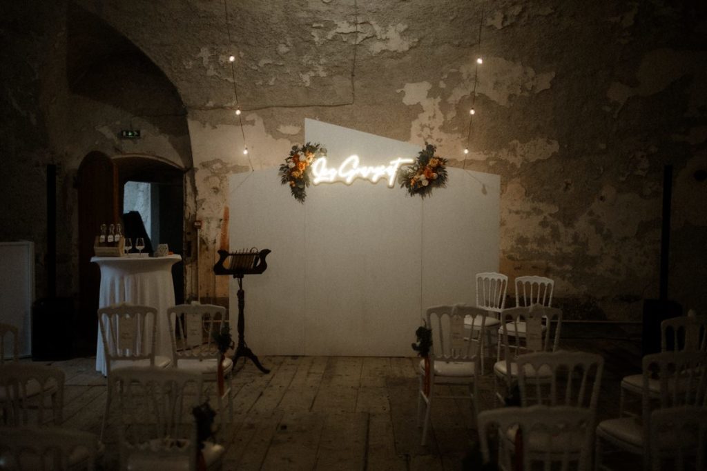 Photographe mariage Alpes Fort Marie Therese