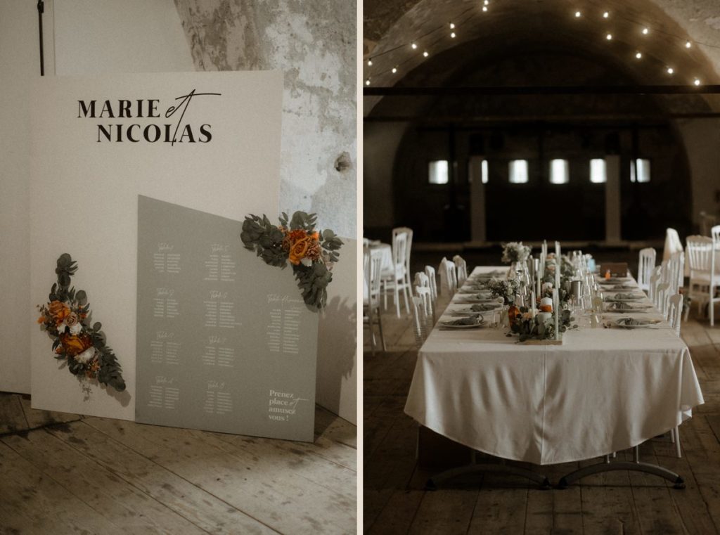 Photographe mariage Alpes Fort Marie Therese
