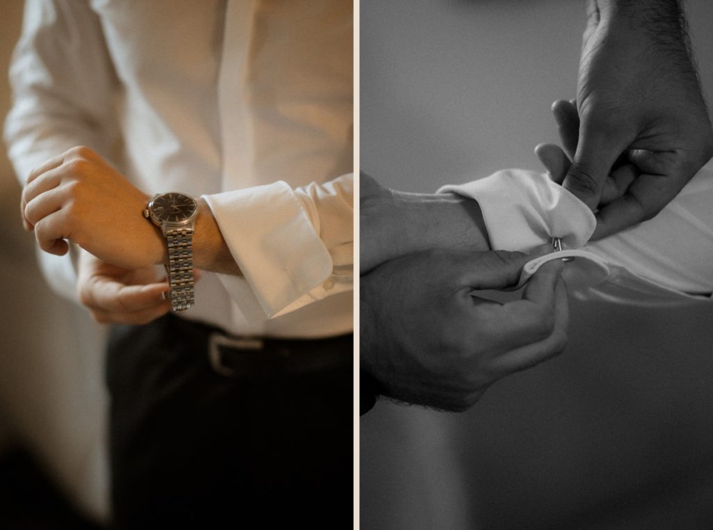 Photographe mariage Alpes Fort Marie Therese