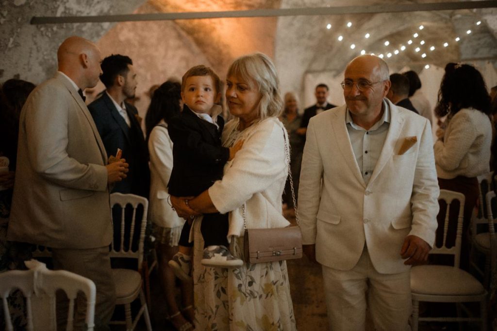 Photographe mariage Alpes Fort Marie Therese