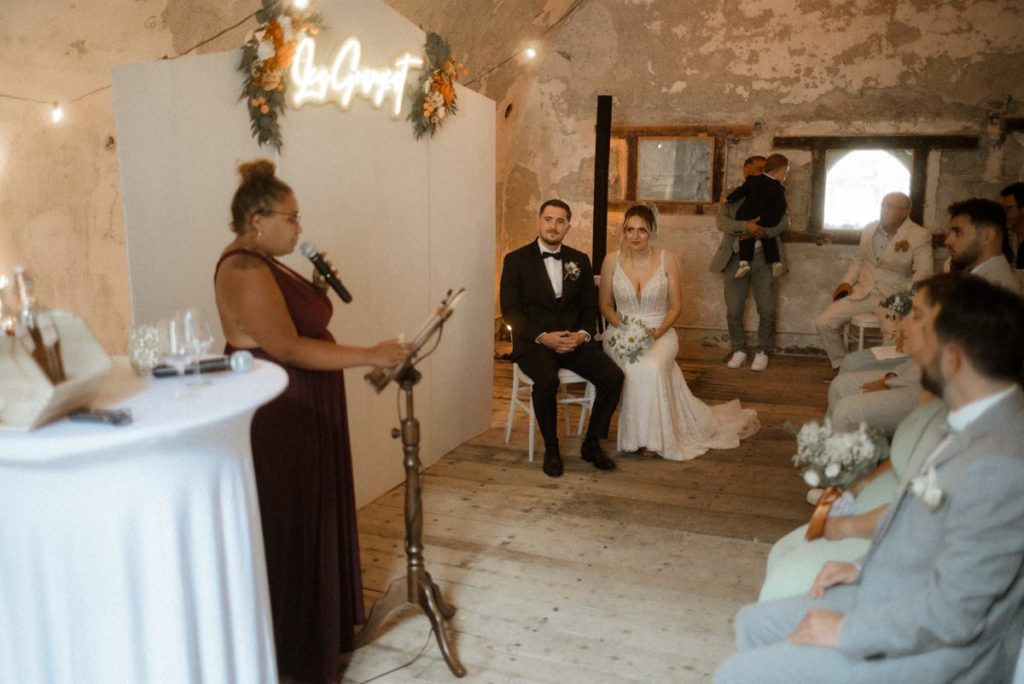 Photographe mariage Alpes Fort Marie Therese