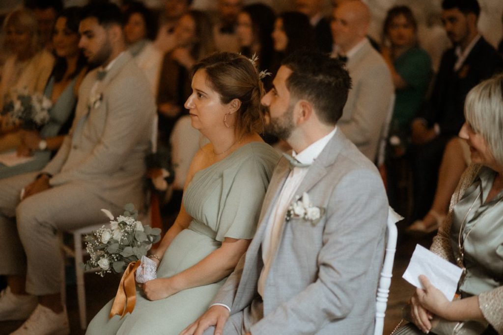 Photographe mariage Alpes Fort Marie Therese
