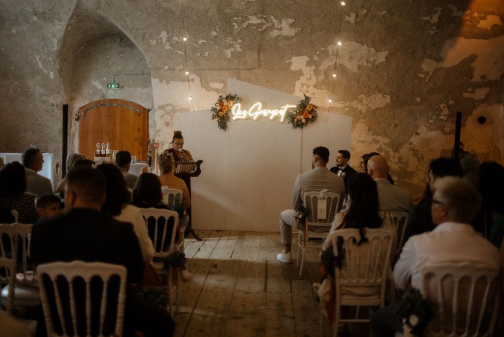 Photographe mariage Alpes Fort Marie Therese