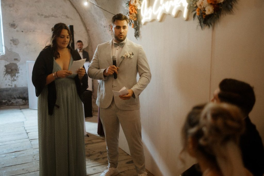 Photographe mariage Alpes Fort Marie Therese
