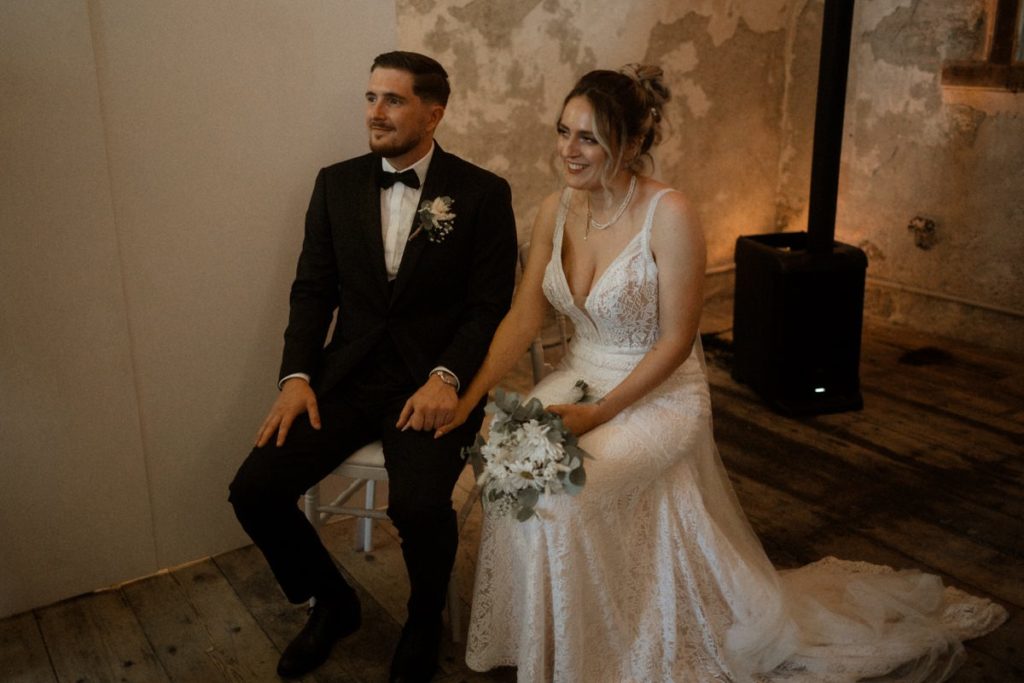 Photographe mariage Alpes Fort Marie Therese