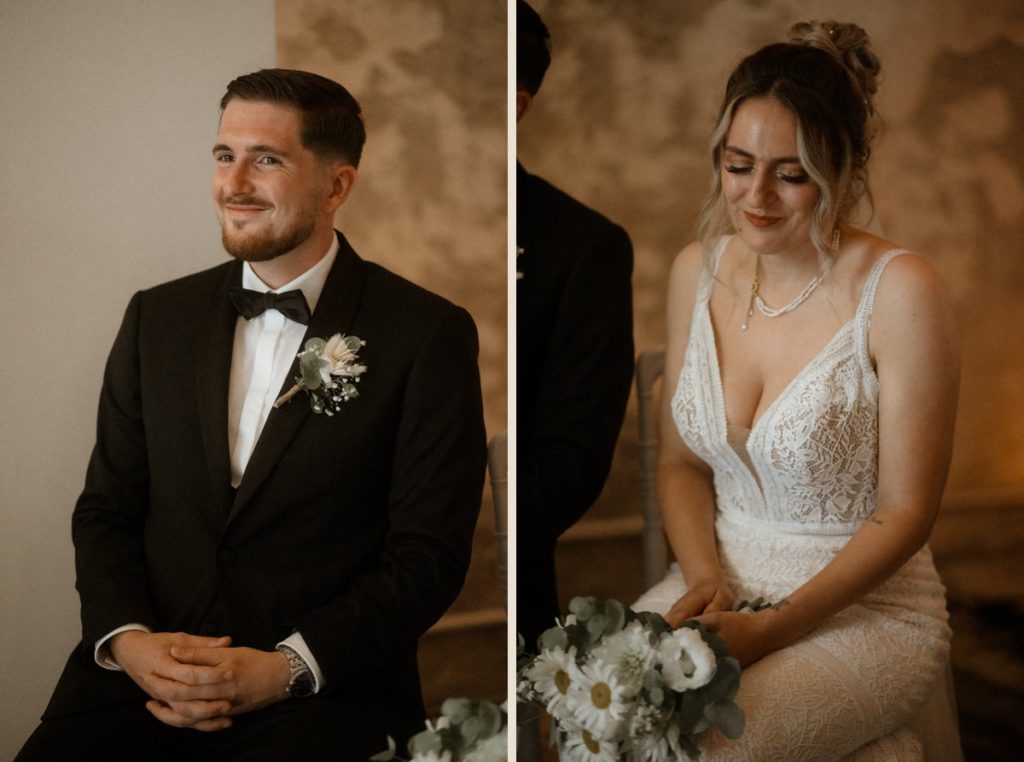 Photographe mariage Alpes Fort Marie Therese
