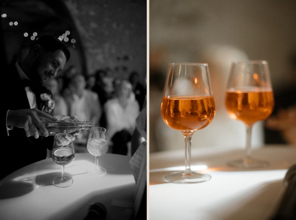 Photographe mariage Alpes Fort Marie Therese