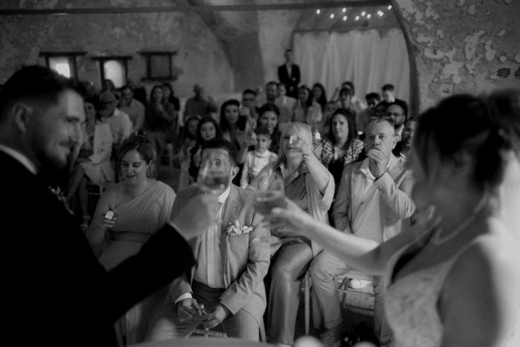 Photographe mariage Alpes Fort Marie Therese