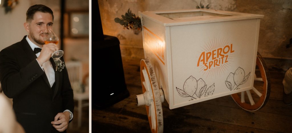 Photographe mariage Alpes Fort Marie Therese