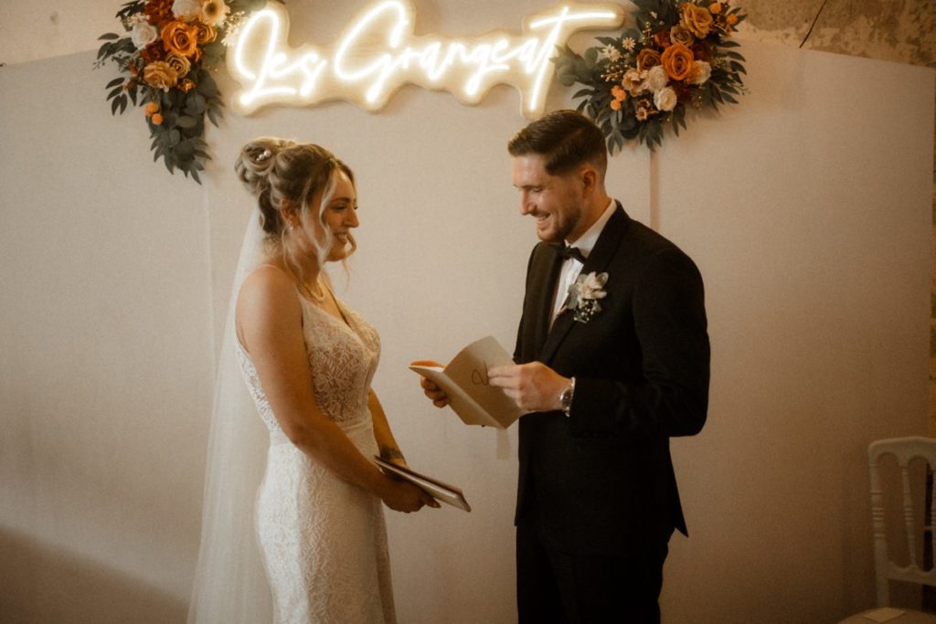 Photographe mariage Alpes Fort Marie Therese