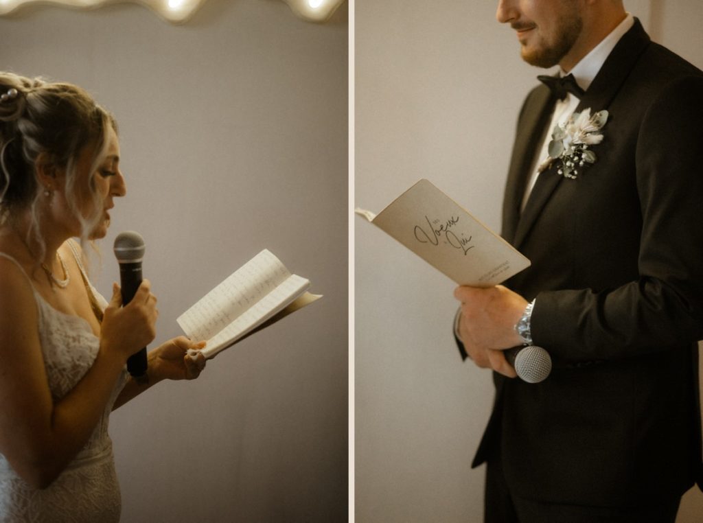 Photographe mariage Alpes Fort Marie Therese