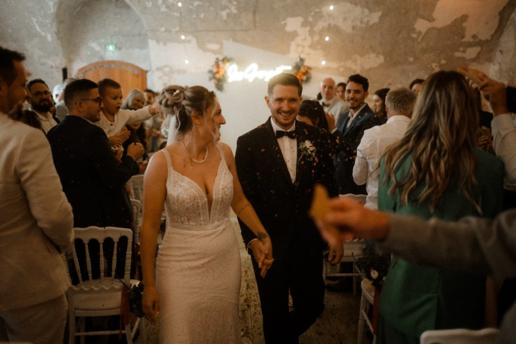 Photographe mariage Alpes Fort Marie Therese