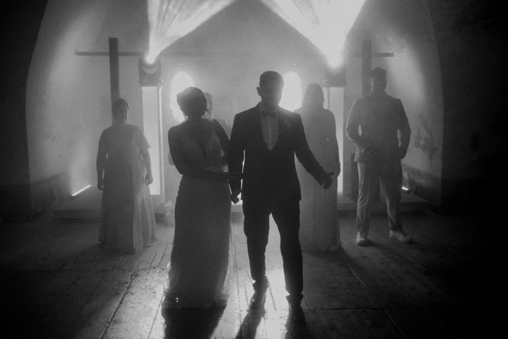Photographe mariage Alpes Fort Marie Therese