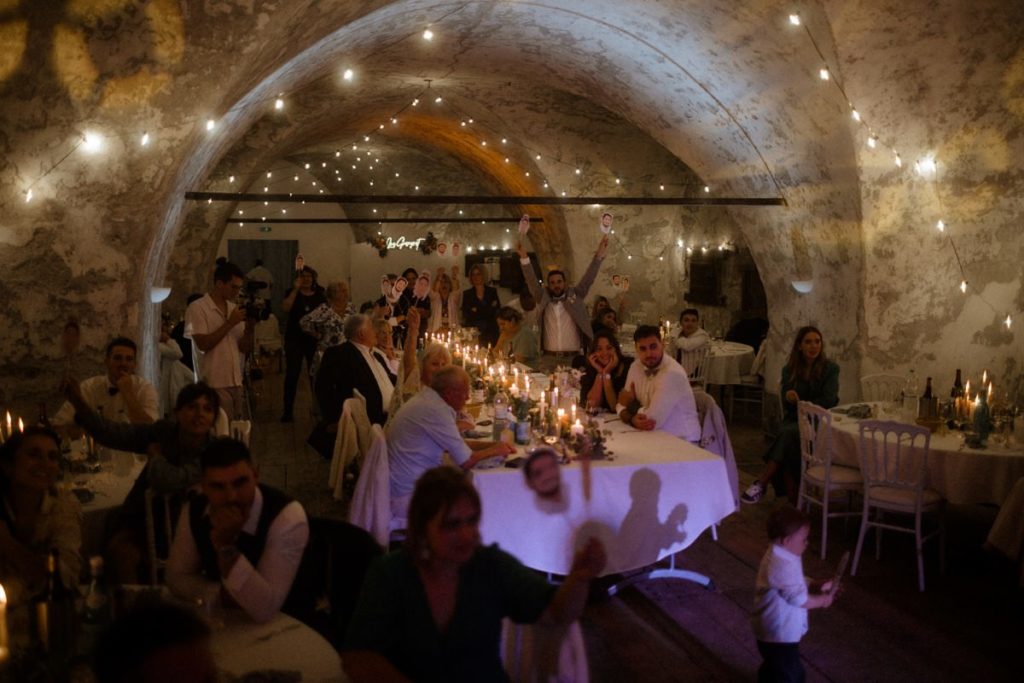 Photographe mariage Alpes Fort Marie Therese