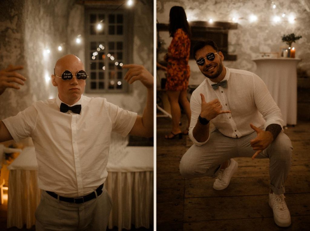 Photographe mariage Alpes Fort Marie Therese