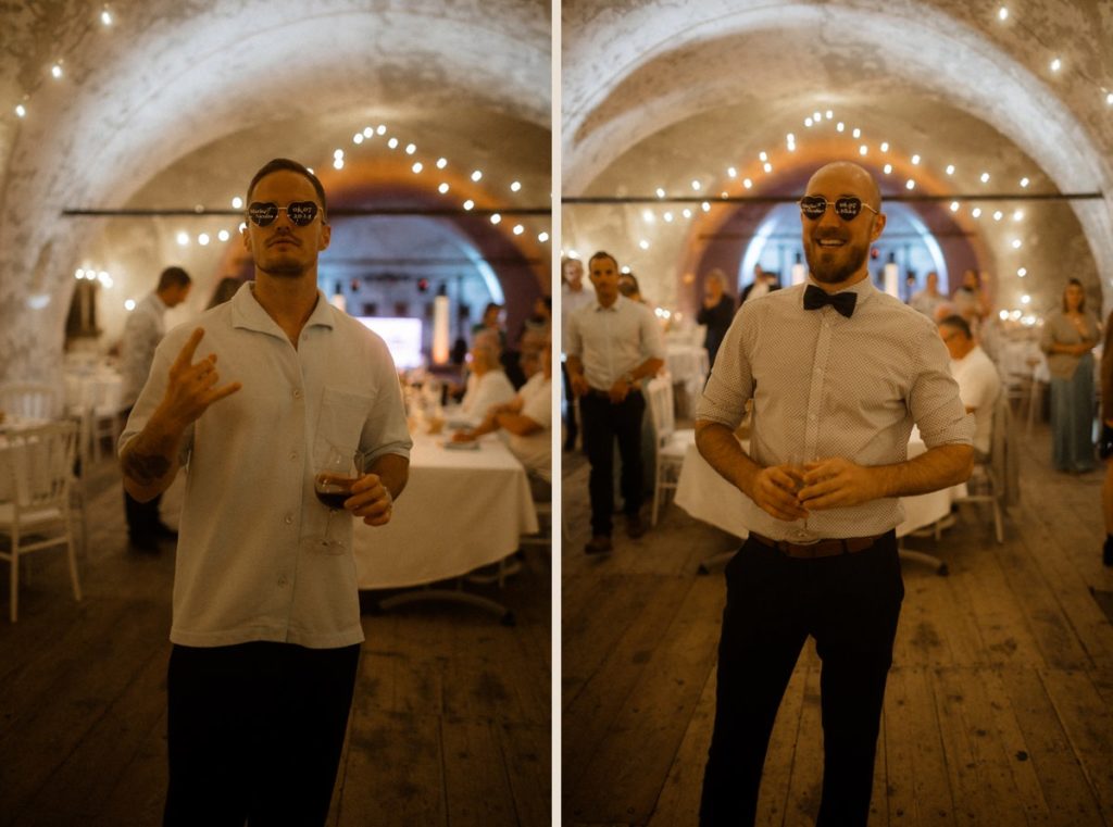 Photographe mariage Alpes Fort Marie Therese