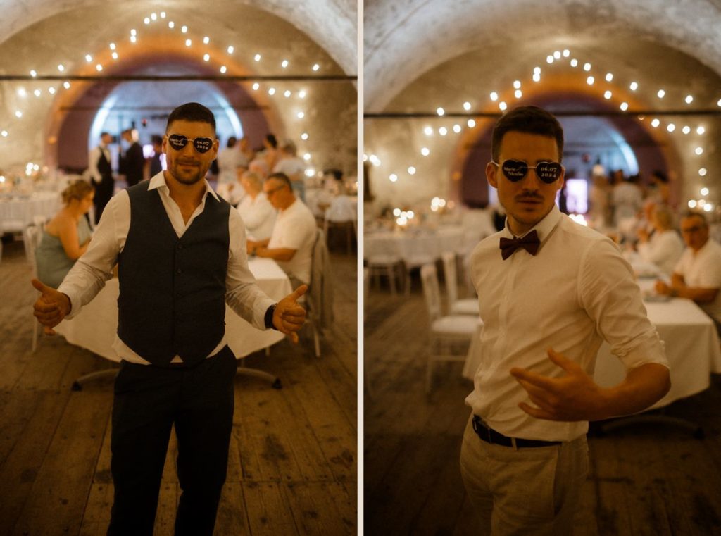 Photographe mariage Alpes Fort Marie Therese