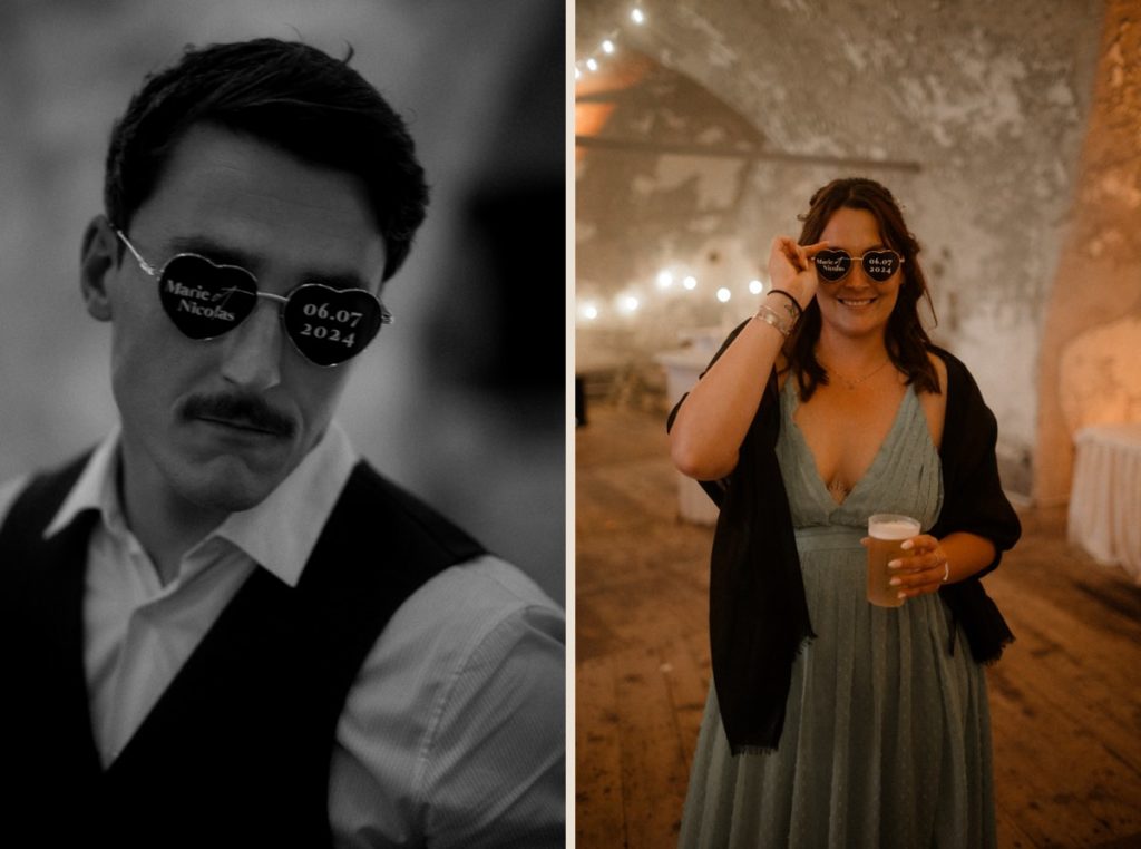 Photographe mariage Alpes Fort Marie Therese