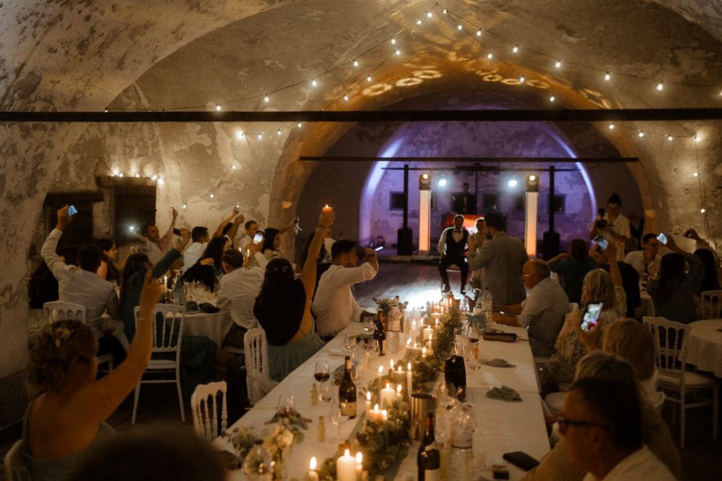 Photographe mariage Alpes Fort Marie Therese