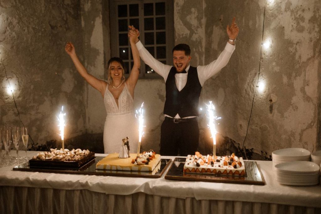 Photographe mariage Alpes Fort Marie Therese