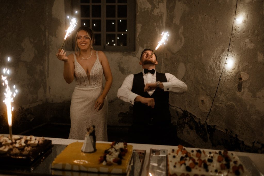 Photographe mariage Alpes Fort Marie Therese