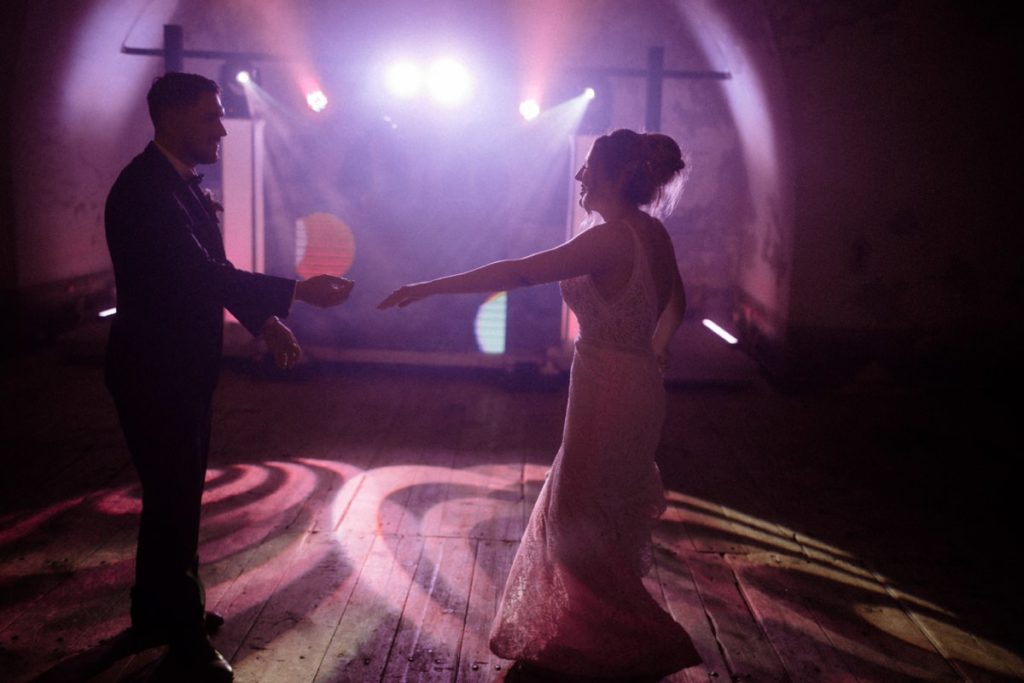Photographe mariage Alpes Fort Marie Therese