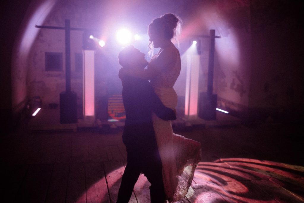 Photographe mariage Alpes Fort Marie Therese
