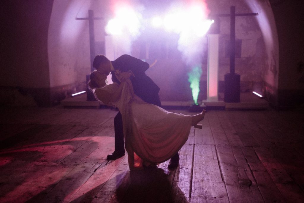 Photographe mariage Alpes Fort Marie Therese