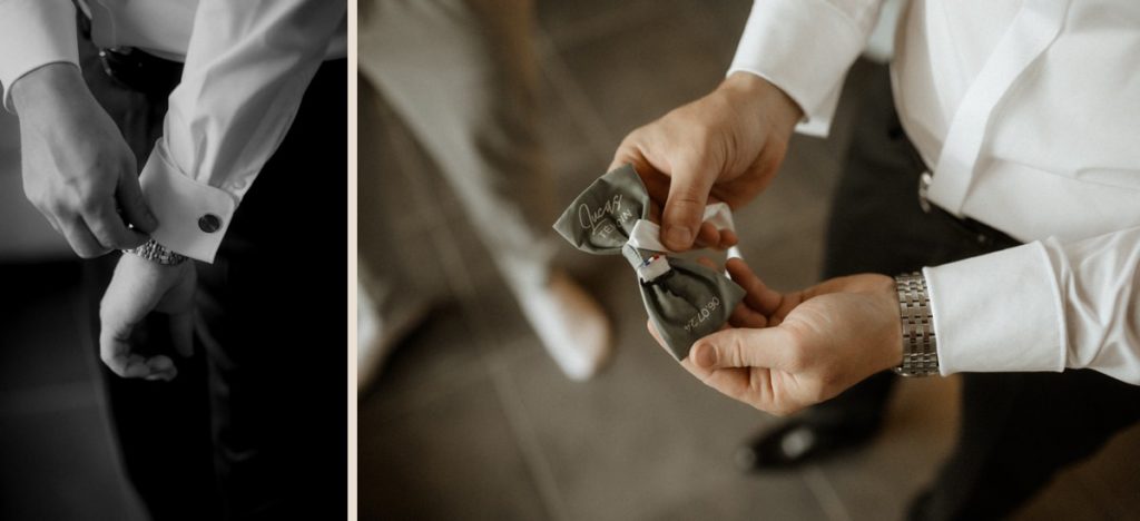 Photographe mariage Alpes Fort Marie Therese