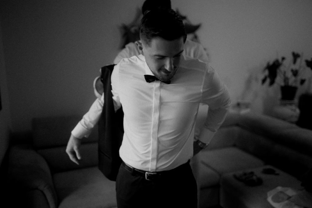 Photographe mariage Alpes Fort Marie Therese