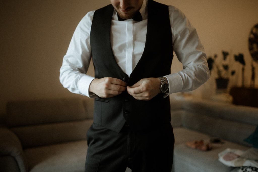 Photographe mariage Alpes Fort Marie Therese