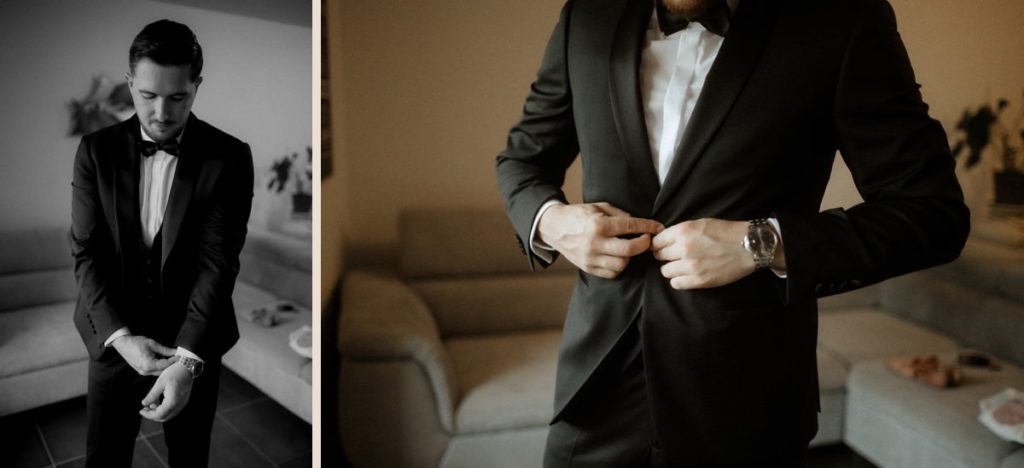 Photographe mariage Alpes Fort Marie Therese