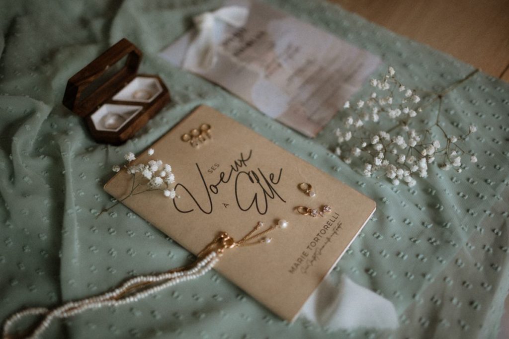 Photographe mariage Alpes Fort Marie Therese
